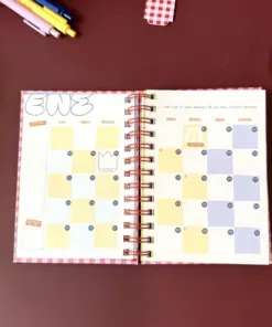Agenda 2027 - Midi Lugar Corrector - Imagen 2
