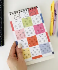 Alternative view of Calendario 2027 - Standard a Mi Favor