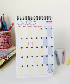 Calendario 2027 - Standard a Mi Favor - Imagen 4