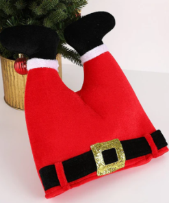 Gorro Piernas de Papa Noel - Imagen 3