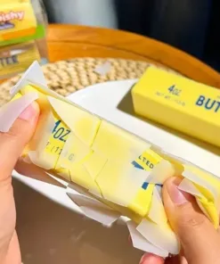 Alternative view of MANTECA CRUNCHY - BUTTER