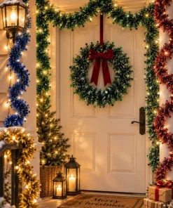 Alternative view of Boa de Navidad - Estrella