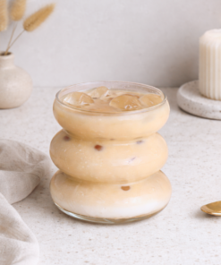 Alternative view of Vaso de Vidrio - NUBE
