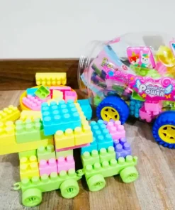 Auto con Bloque de Construccion - Imagen 5