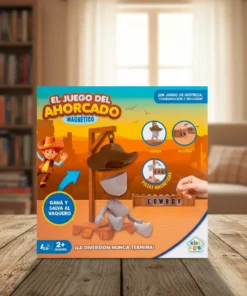 Juego de Mesa del AHORCADO Imantado
