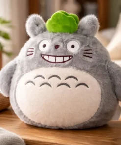 Alternative view of Peluche Totoro 20cm