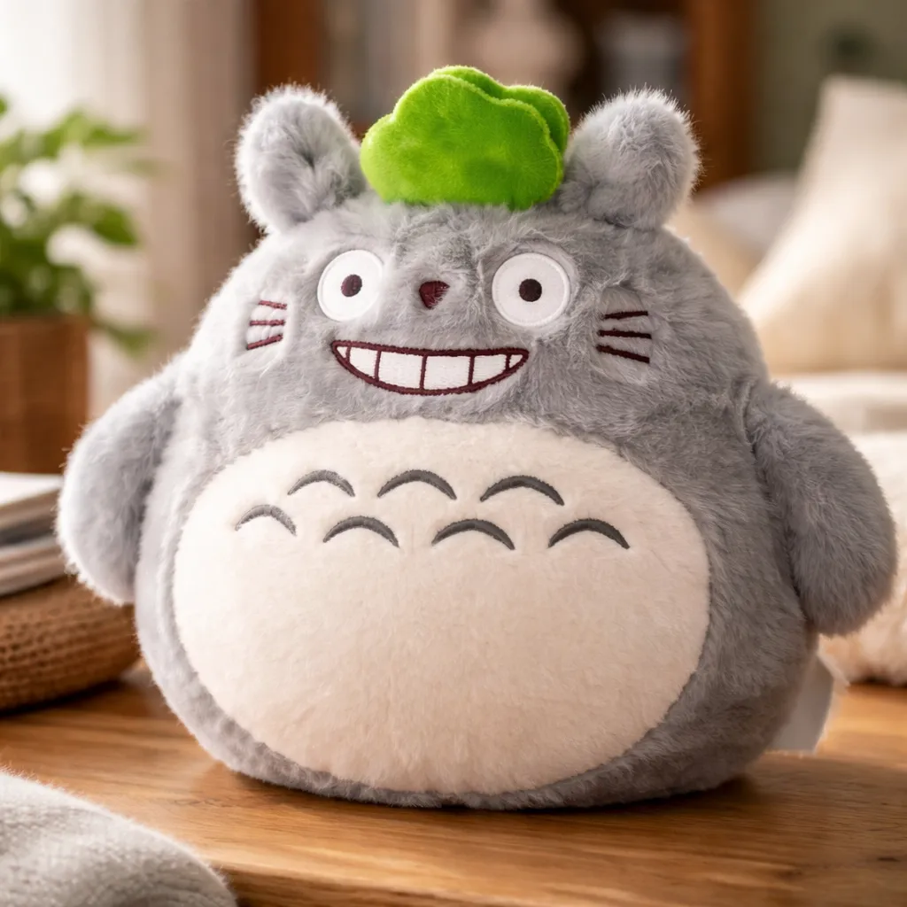Peluche Totoro 20cm - Imagen 2