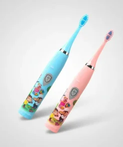 Cepillo de Dientes Electrico Infantil - Imagen 4