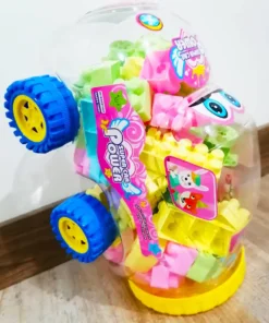 Auto con Bloque de Construccion - Imagen 6