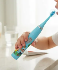 Cepillo de Dientes Electrico Infantil