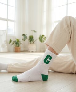 Medias 3/4 - Capitan Verde