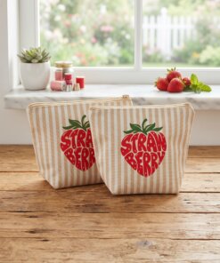 Alternative view of Combo ChauLata Cordura  - Strawberry