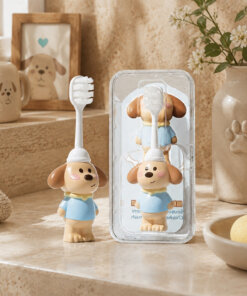 Cepillo de diente Infantil - Perrito Salchica