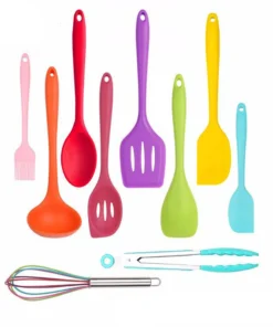 Kit Cocina x10 Utensillos - Imagen 3