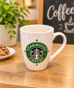Taza Starbucks Logo