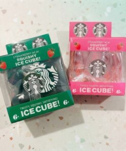 Squishy Antiestres - Cubo STARBUCKS NEEDOH