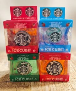 Alternative view of Squishy Antiestres - Cubo STARBUCKS NEEDOH