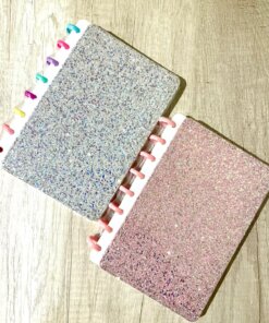 Cuaderno Inteligente - Glitter