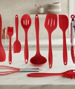 Kit Cocina x10 Utensillos