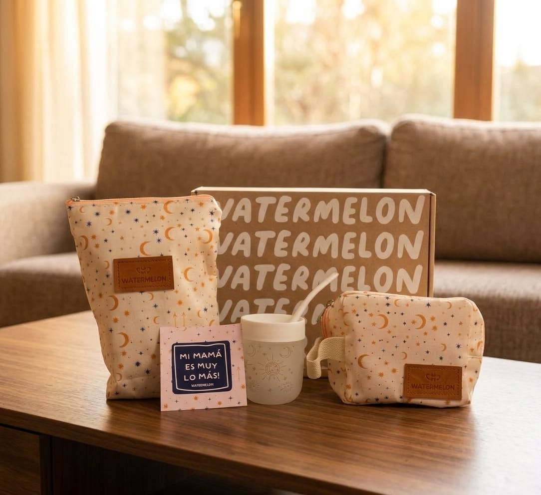 Set Dia de la madre Watermelon