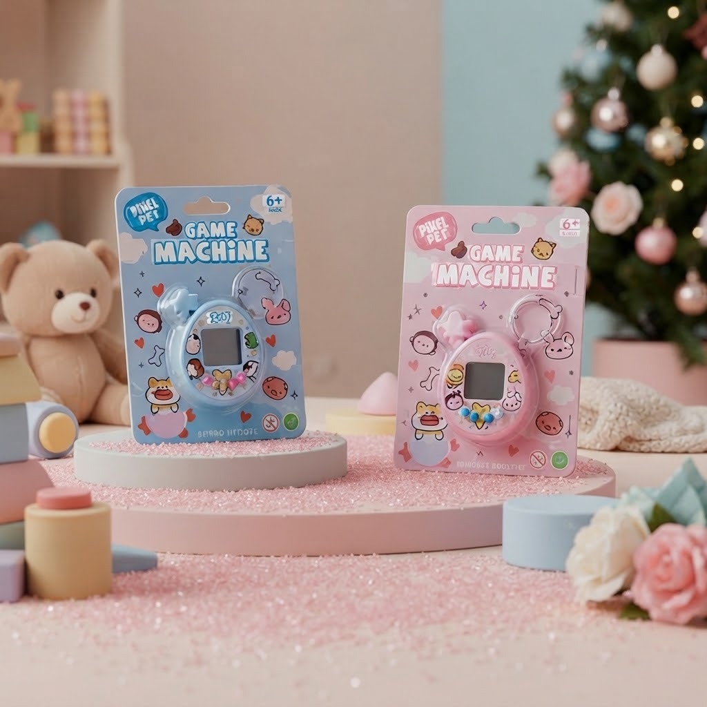 Tamagotchi - Animales