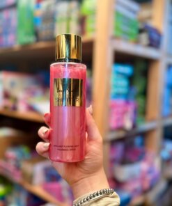 Body Splash Passion Rose - LOVE SPELL