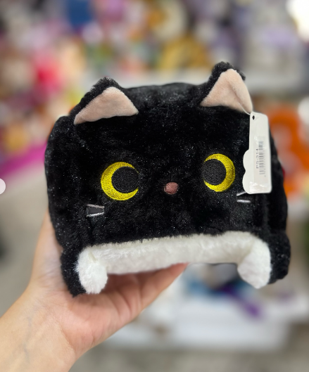 Peluche Gato Cuadrado - Imagen 3