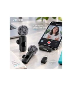 Set Microfono Corbatero - Imagen 3