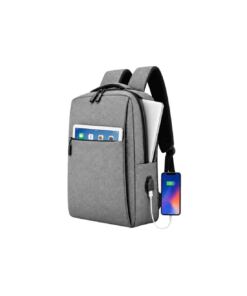 Mochila Para Notebook con cable USB - Imagen 2