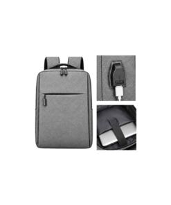 Mochila Para Notebook con cable USB - Imagen 4