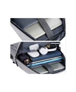 Mochila Para Notebook con cable USB - Imagen 5