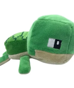Alternative view of Peluches Minecraft